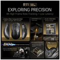 ATTACK SHARK R11 ULTRA (Ink Blade)