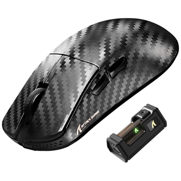 ATTACK SHARK R11 ULTRA (Weave Black)
