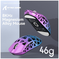 ATTACK SHARK R3 (Purple&Blue)