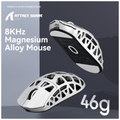 ATTACK SHARK R3 (White)