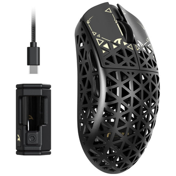 ATTACK SHARK R5 Ultra (Black)