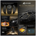 ATTACK SHARK R5 Ultra (Black)