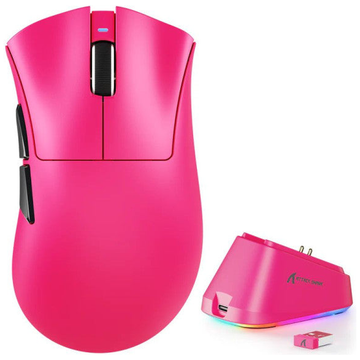 Attack shark V3 Pro (Berry red)