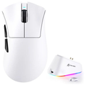 Attack shark V3 Pro (White)