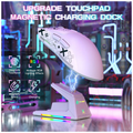ATTACK SHARK X1 (White&Tape)