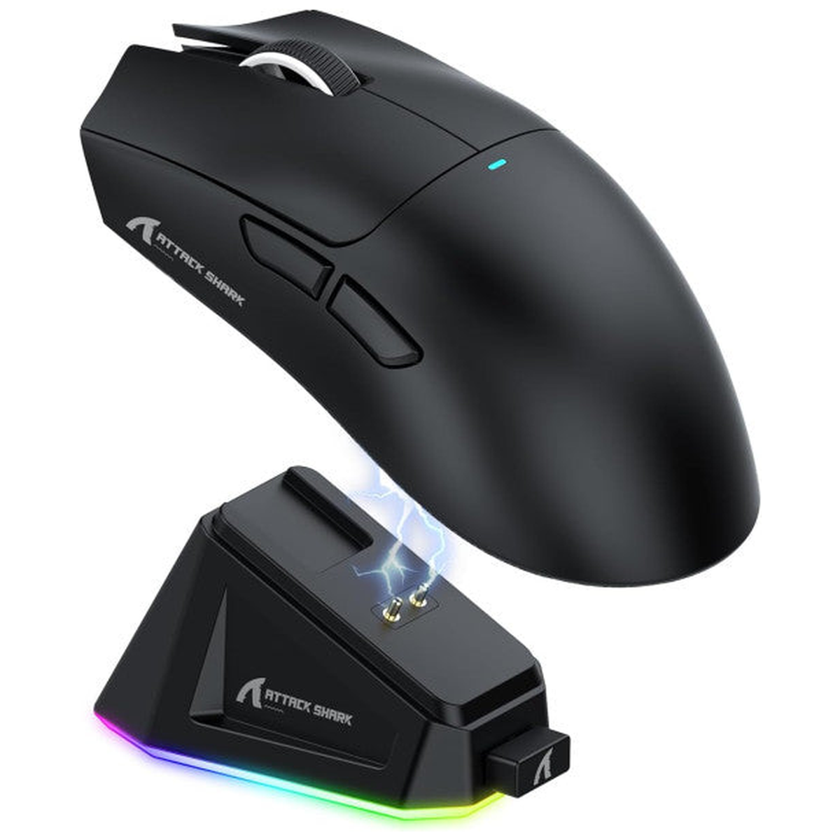 ATTACK SHARK X11 (Black)