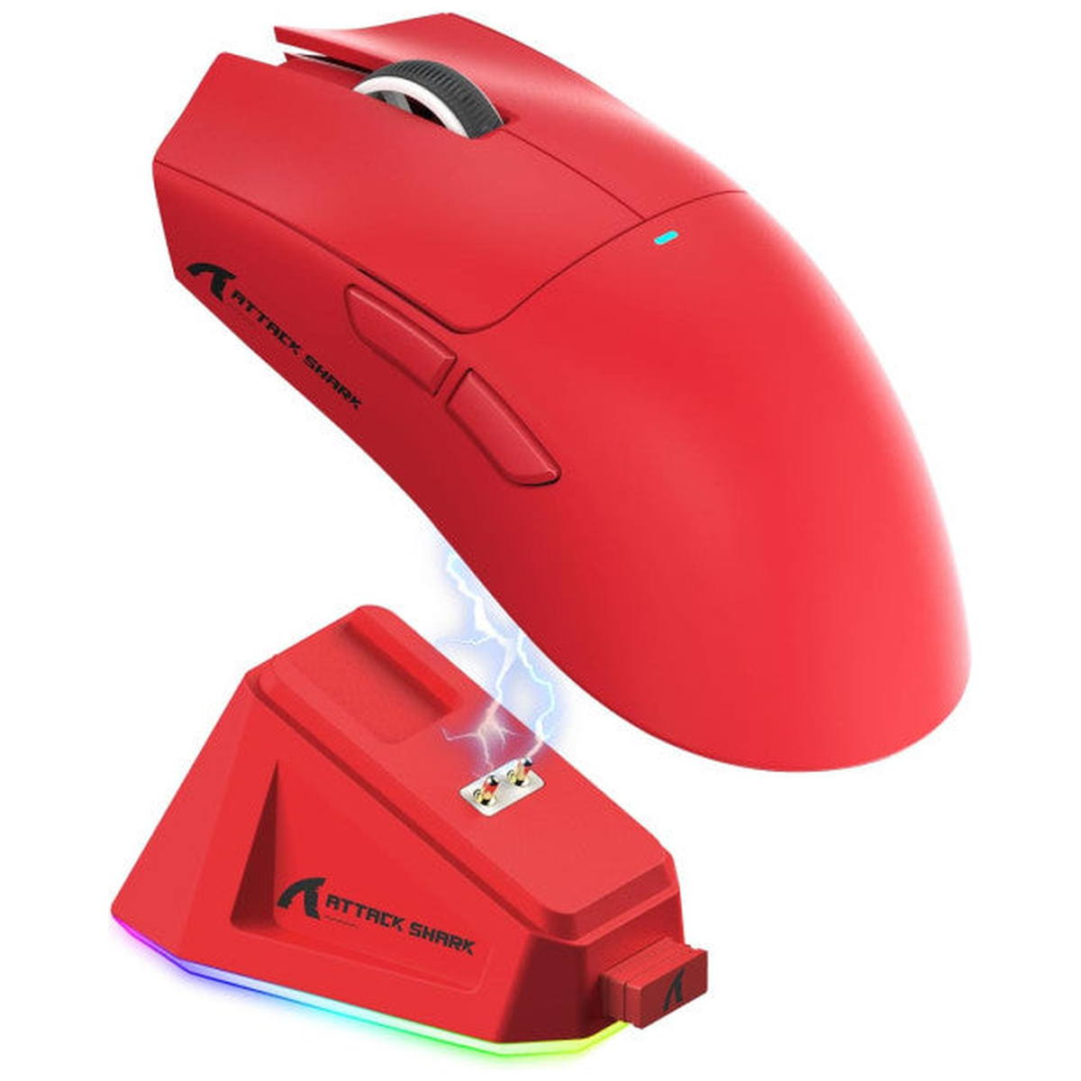 ATTACK SHARK X11 (Red)