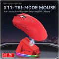 ATTACK SHARK X11 (Red)
