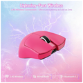 ATTACK SHARK X11 SE (Berry Red)