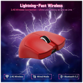 ATTACK SHARK X11 SE (Red)