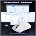 ATTACK SHARK X11 SE (White)