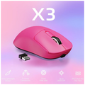 ATTACK SHARK X3 (Berry Red)