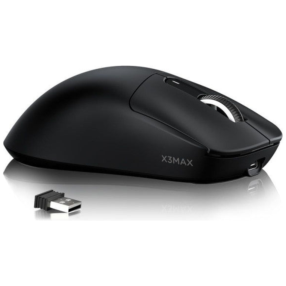 ATTACK SHARK X3 Max (Black)