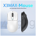ATTACK SHARK X3 Max (Black)