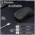 ATTACK SHARK X3 Pro (Black)