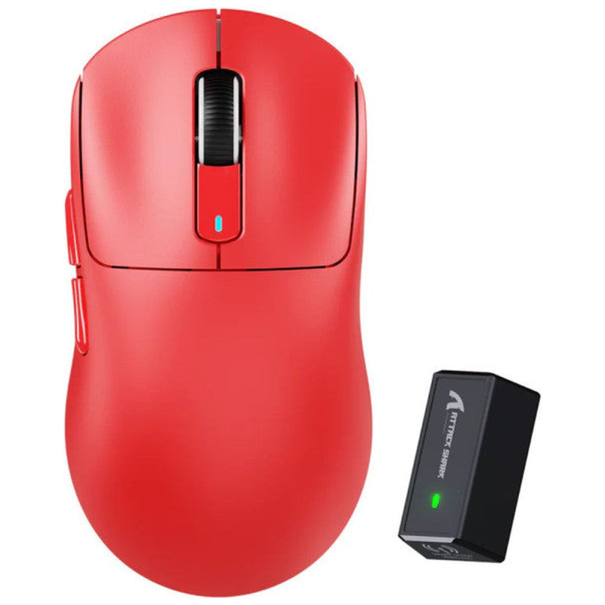 ATTACK SHARK X3 Pro (Red)
