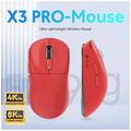 ATTACK SHARK X3 Pro (Red)
