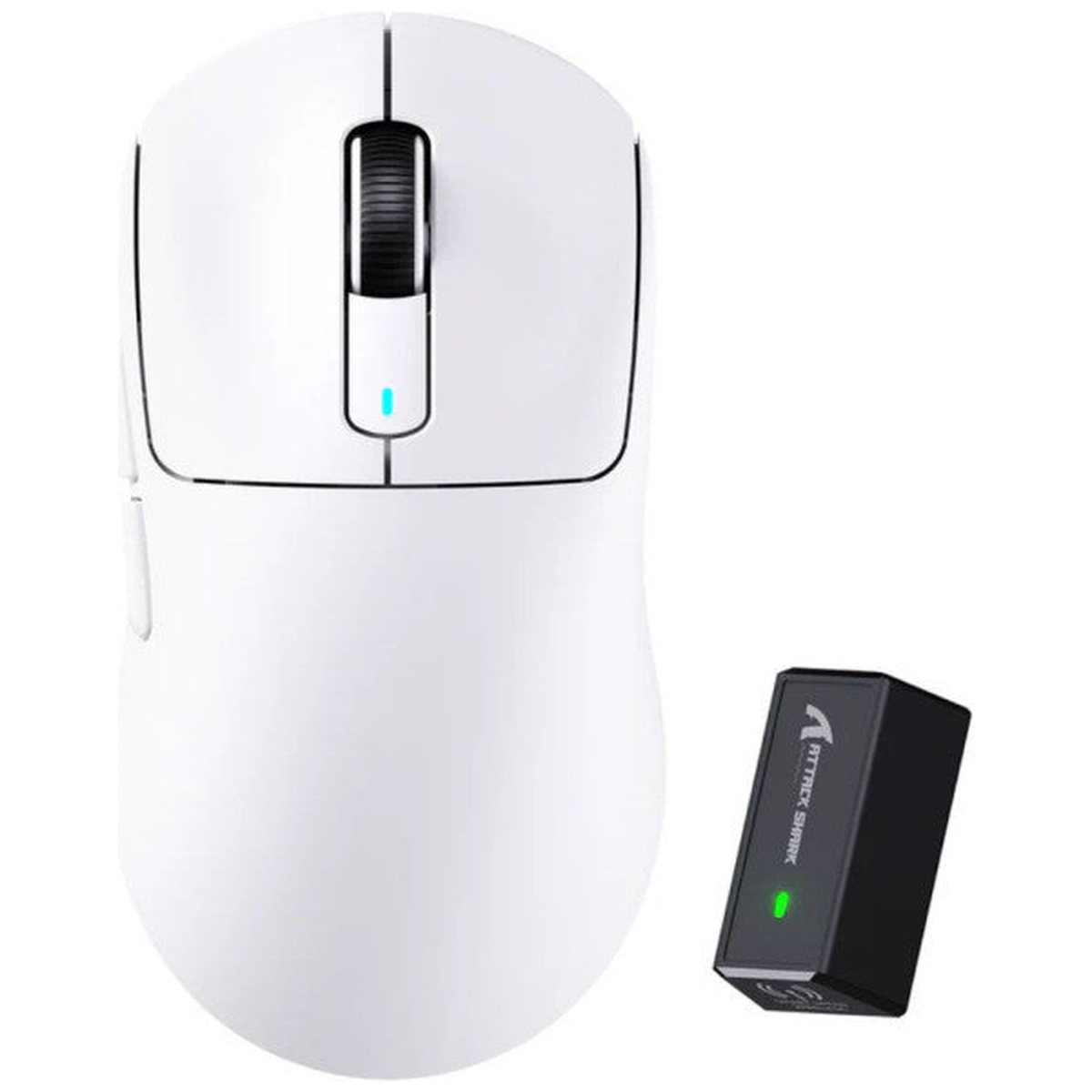 ATTACK SHARK X3 Pro (White)
