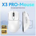 ATTACK SHARK X3 Pro (White)
