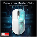 ATTACK SHARK X3 Pro (White)