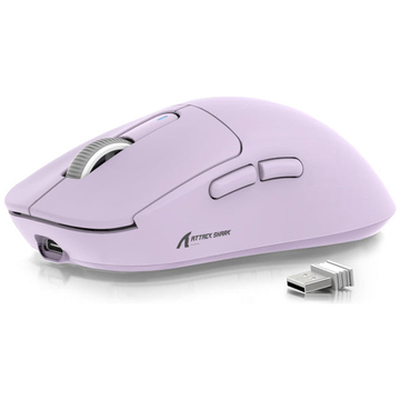 ATTACK SHARK X3 (Purple)