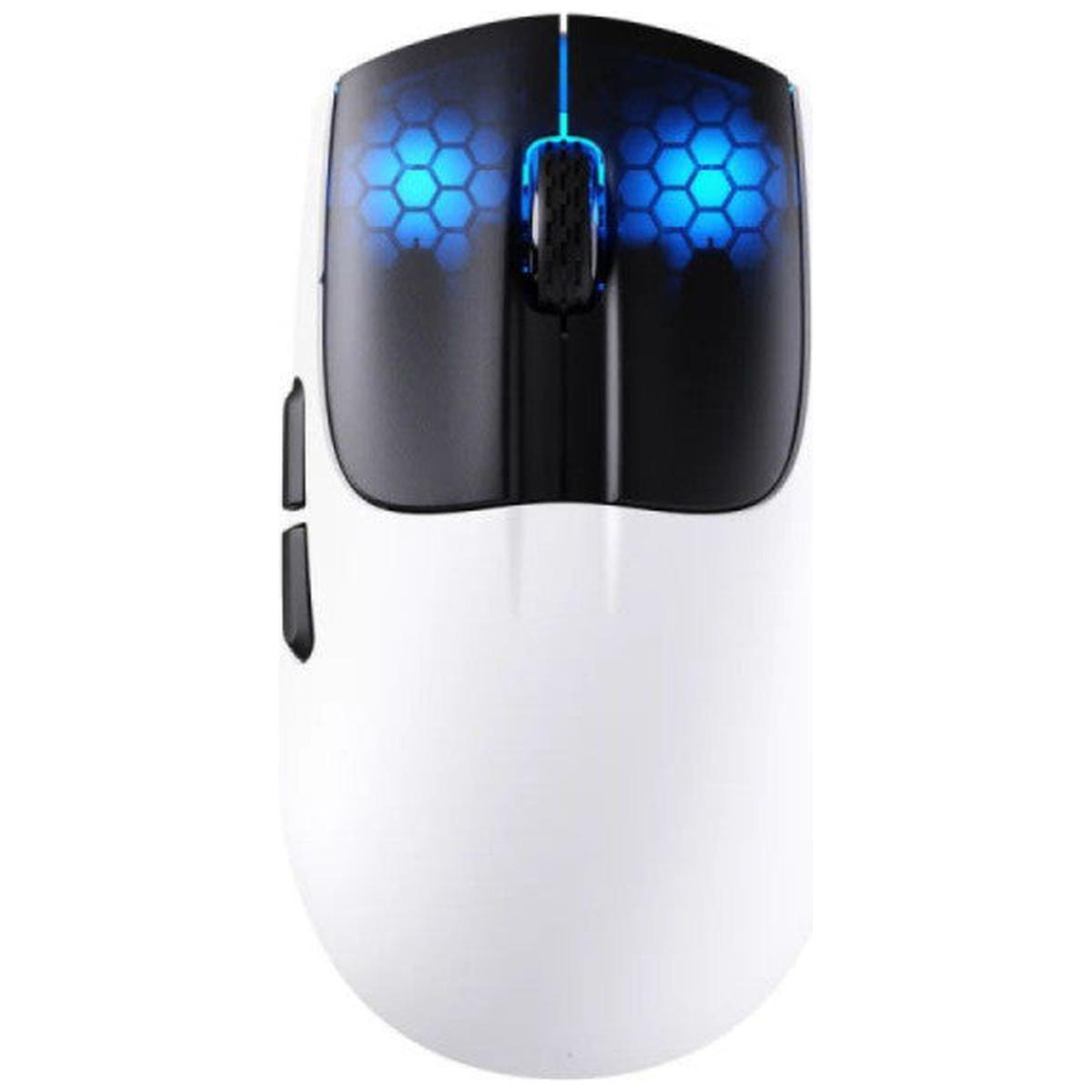 ATTACK SHARK X5 (White&Black)