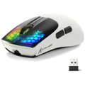 ATTACK SHARK X5 (White&Black)