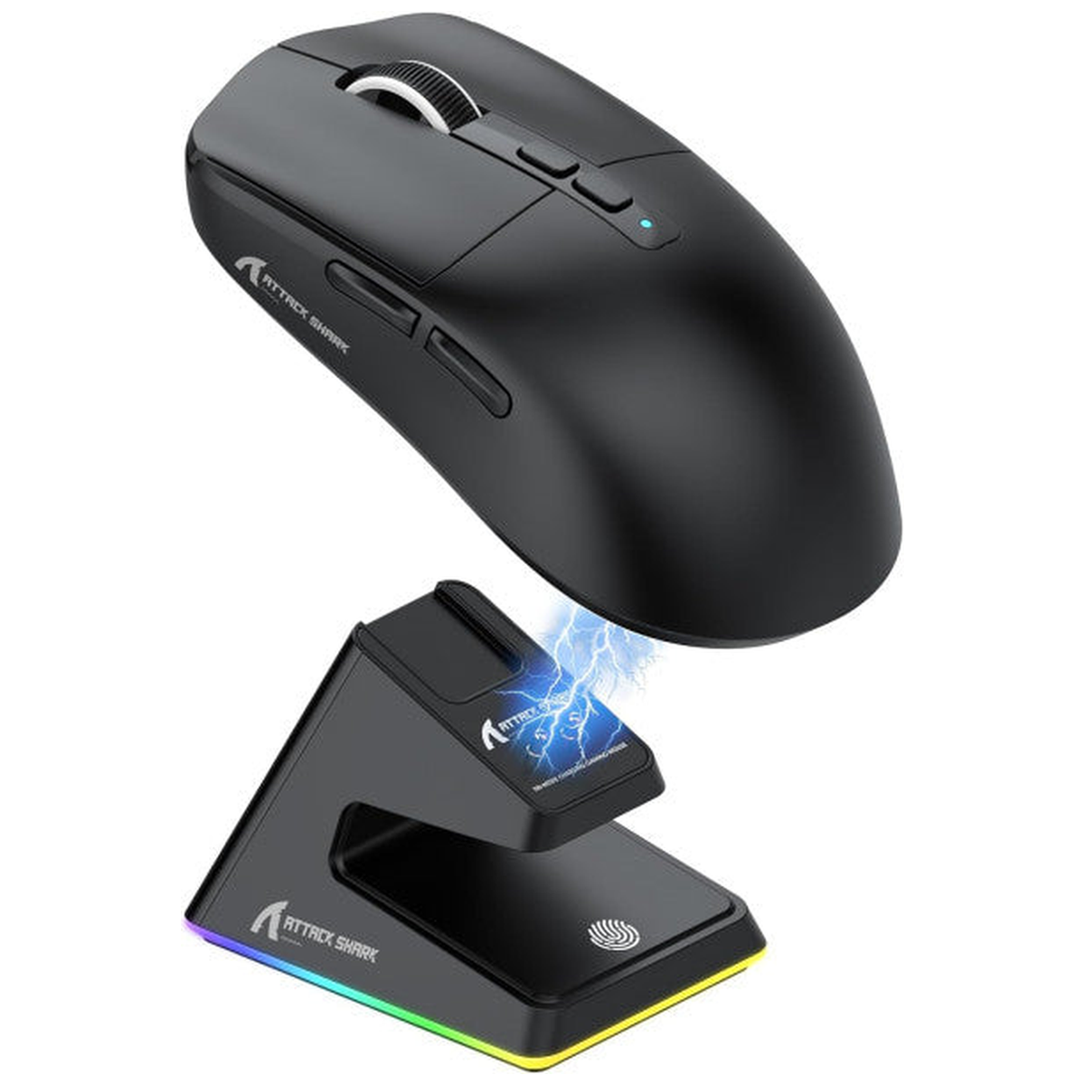 ATTACK SHARK X6 (Black)