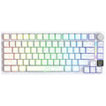 ATTACK SHARK X820 Ultra Shark Switch (White Contours)