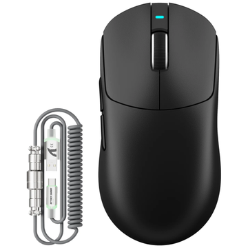 ATTACK SHARK X8PLUS (Black)