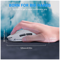 ATTACK SHARK X8PLUS (White)