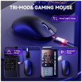 ATTACK SHARK X8PRO (Black)