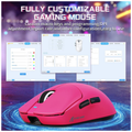ATTACK SHARK X8SE (Berry Red)
