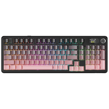 ATTACK SHARK X98 PRO Wireless Blueberry Switch (Blackberry)