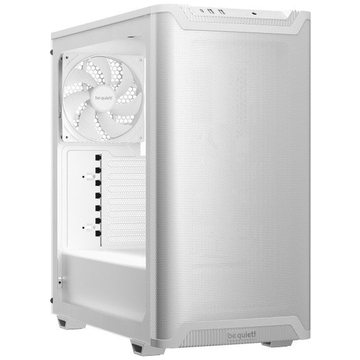 be quiet! Pure Base 501 Airflow Window (White)