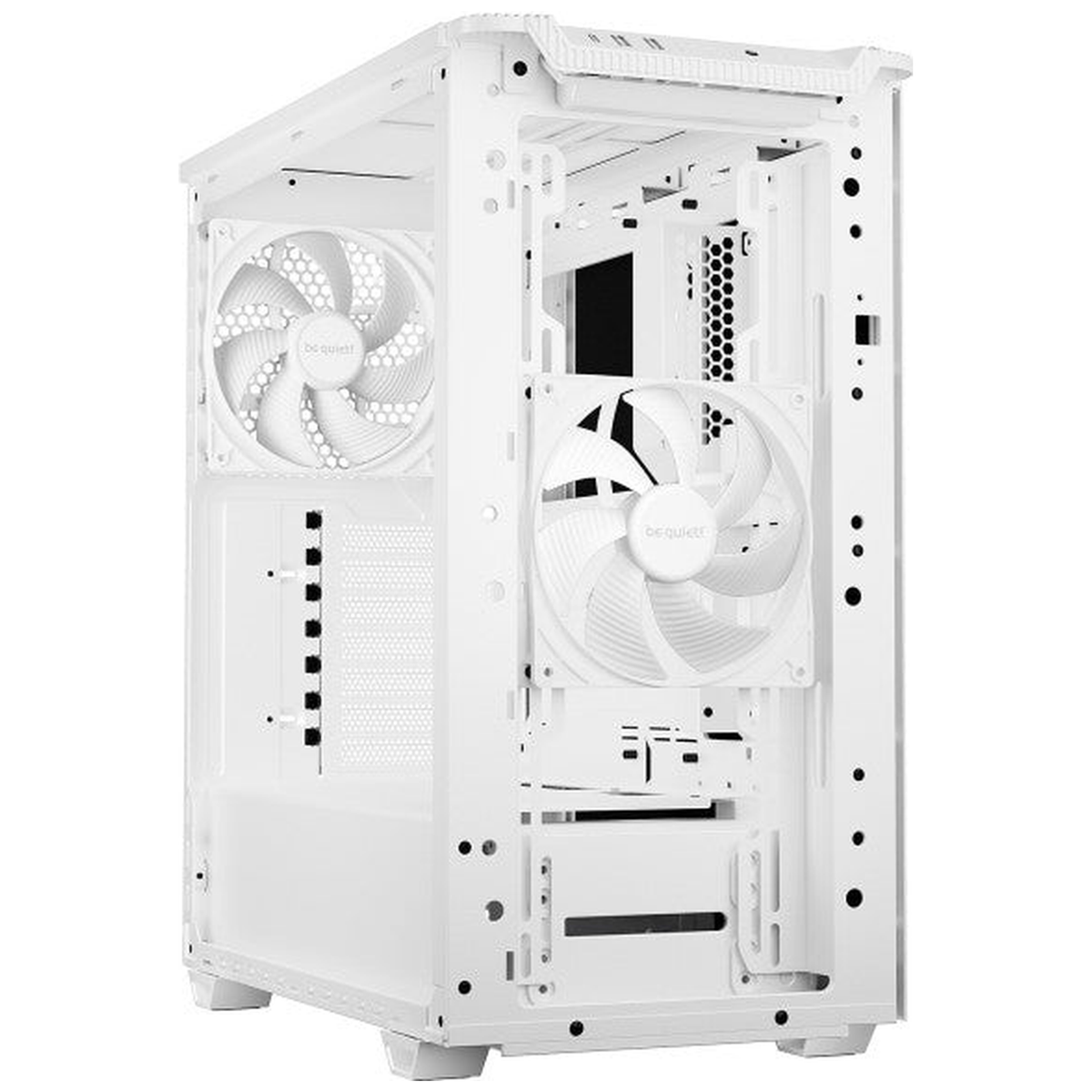 be quiet! Pure Base 501 Airflow Window (White)