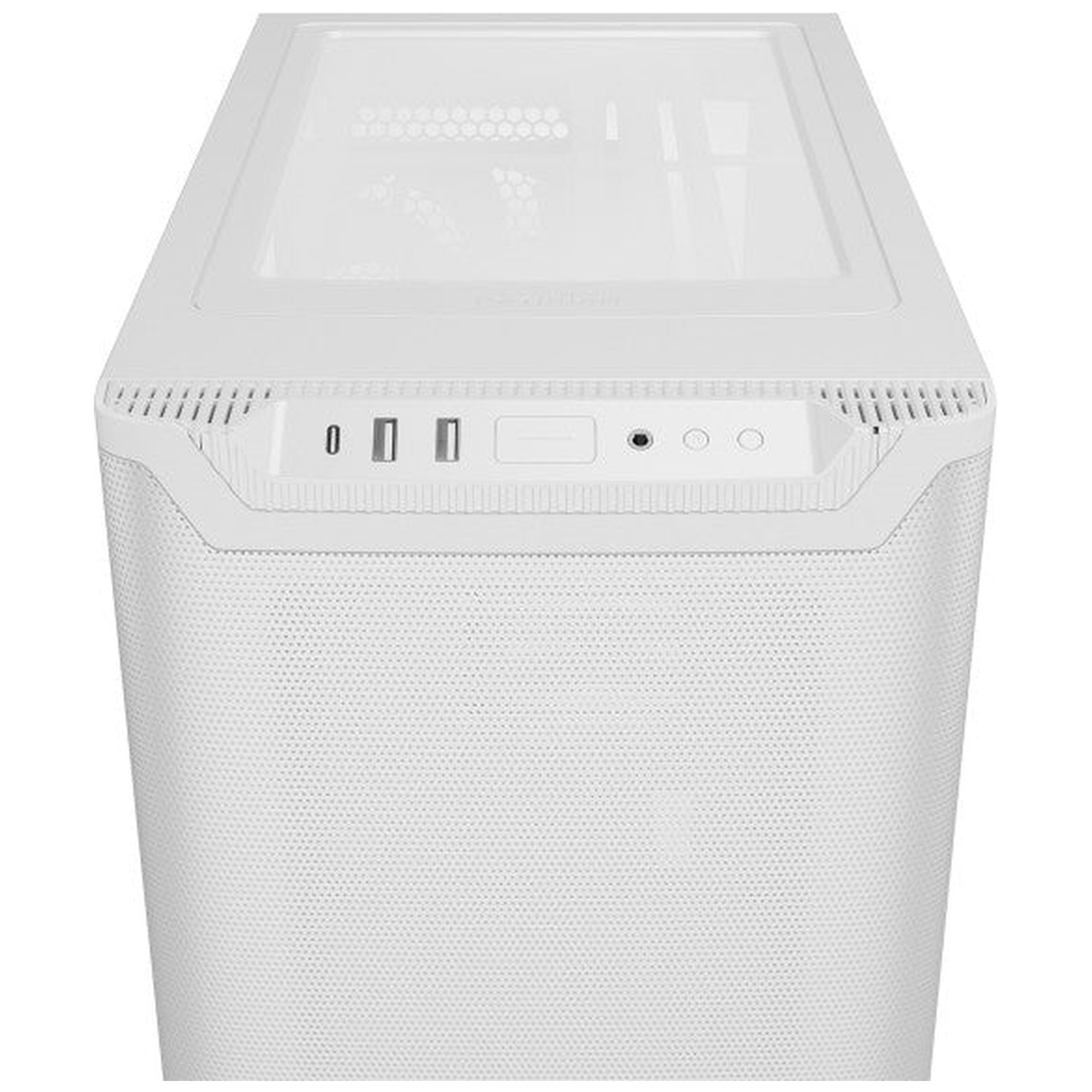 be quiet! Pure Base 501 Airflow Window (White)