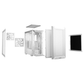 be quiet! Pure Base 501 Airflow Window (White)