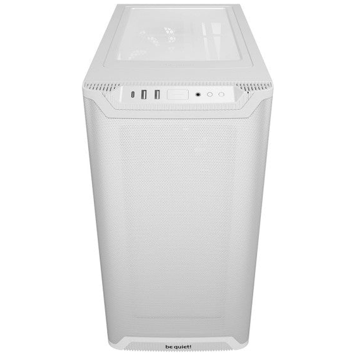 be quiet! Pure Base 501 LX (White)