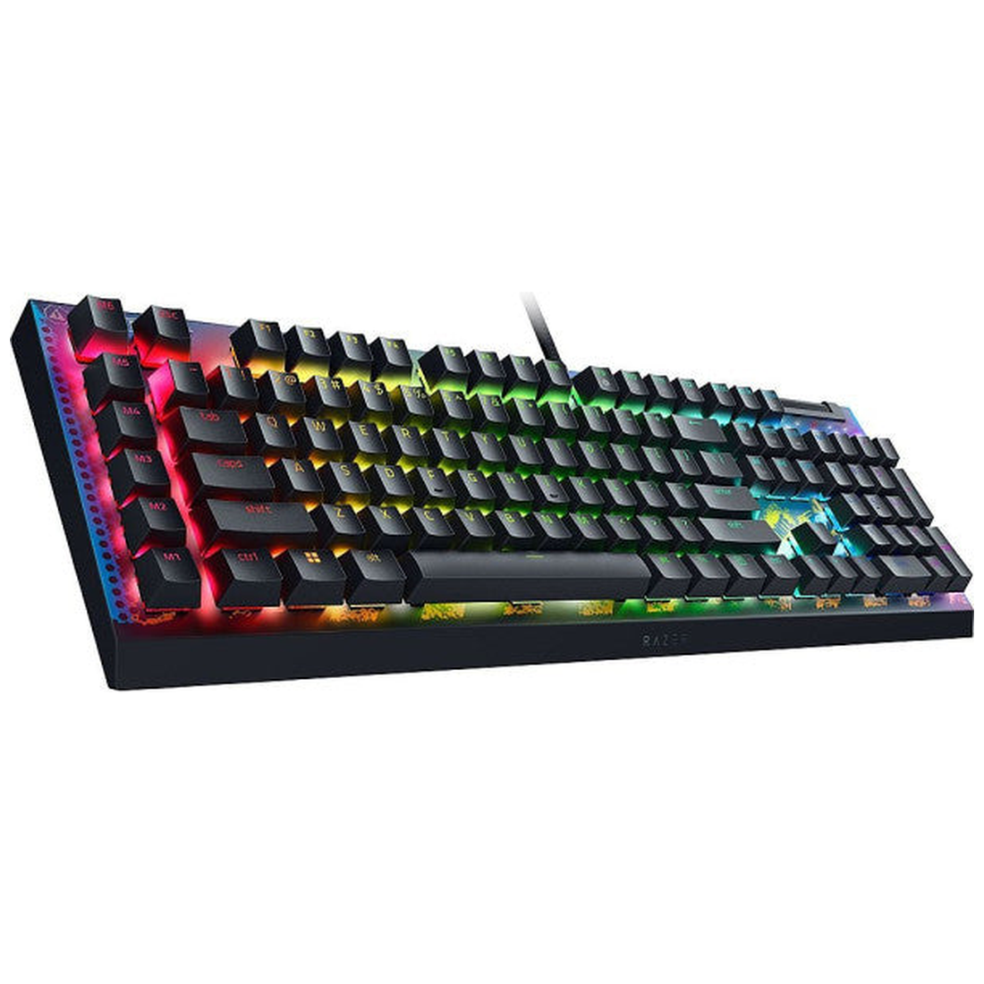 BlackWidow V4 X Yellow Switch (Fortnite Edition)