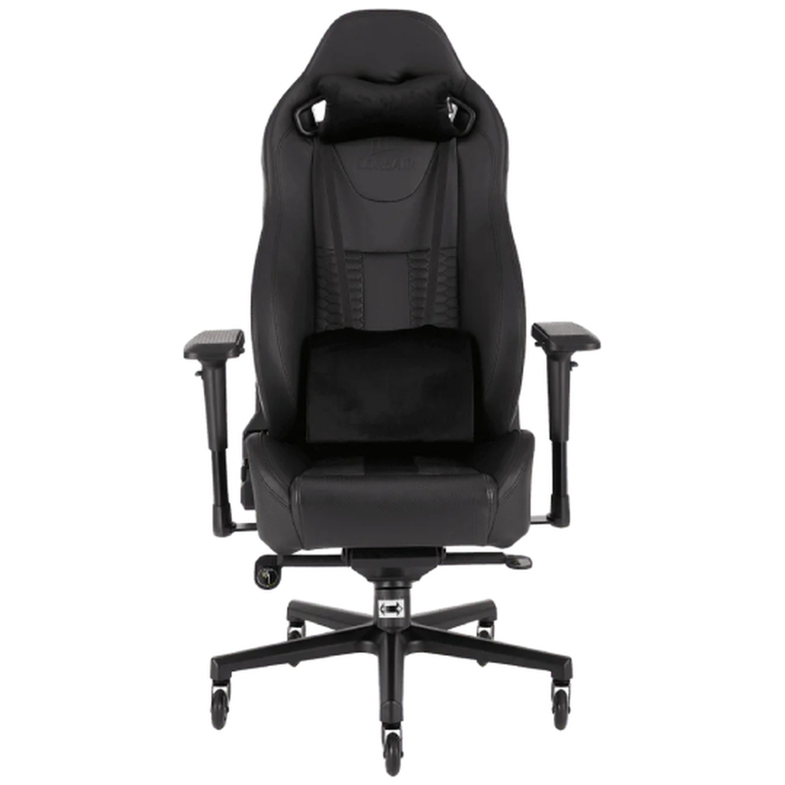 CHAISE CORSAIR T2 ROAD WARRIOR NOIR - Photo 1