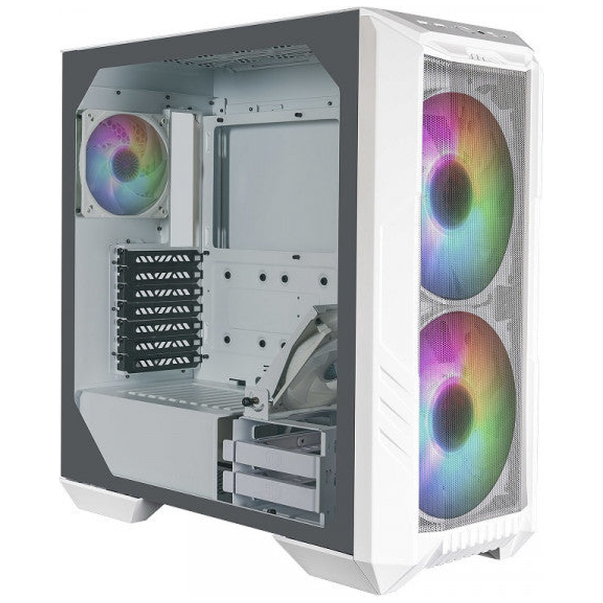 Cooler Master HAF 500 White