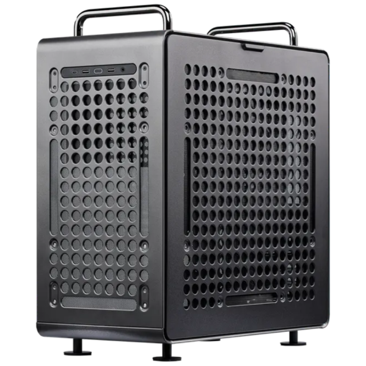 Cooler Master QUBE 540 Stardust Iron