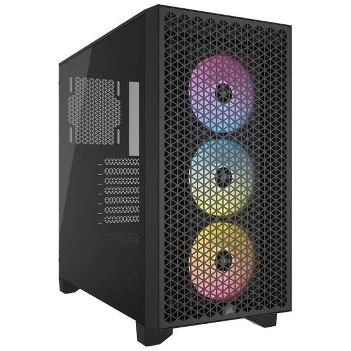 Corsair 3000D RGB Airflow (Noir)