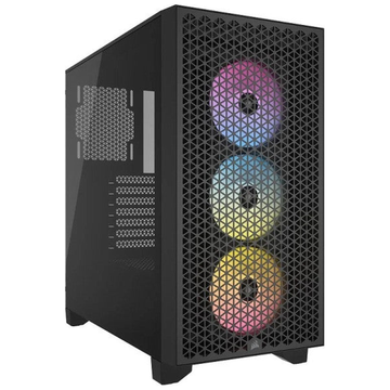Corsair 3000D RGB Airflow (Noir)