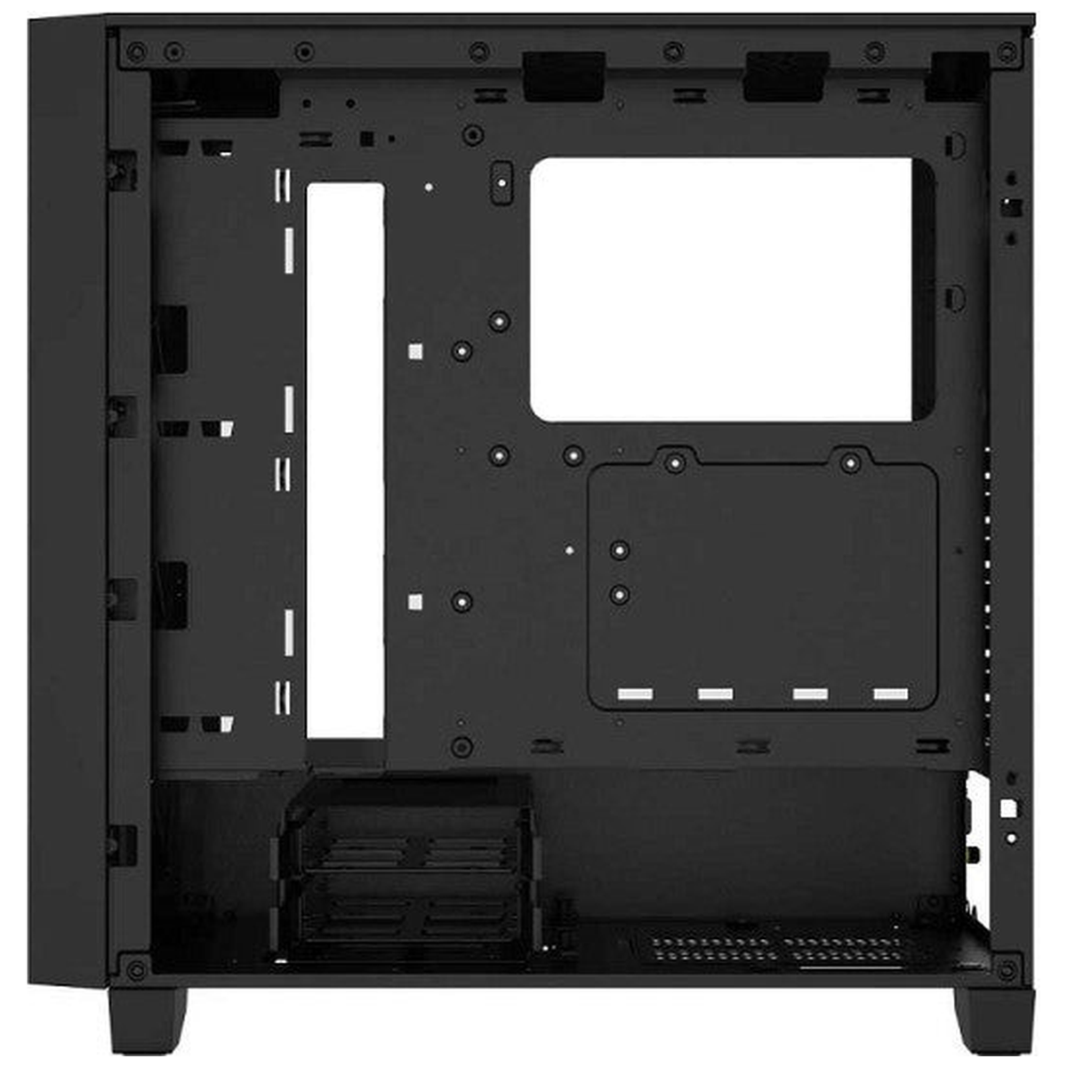 Corsair 3000D RGB Airflow (Noir)