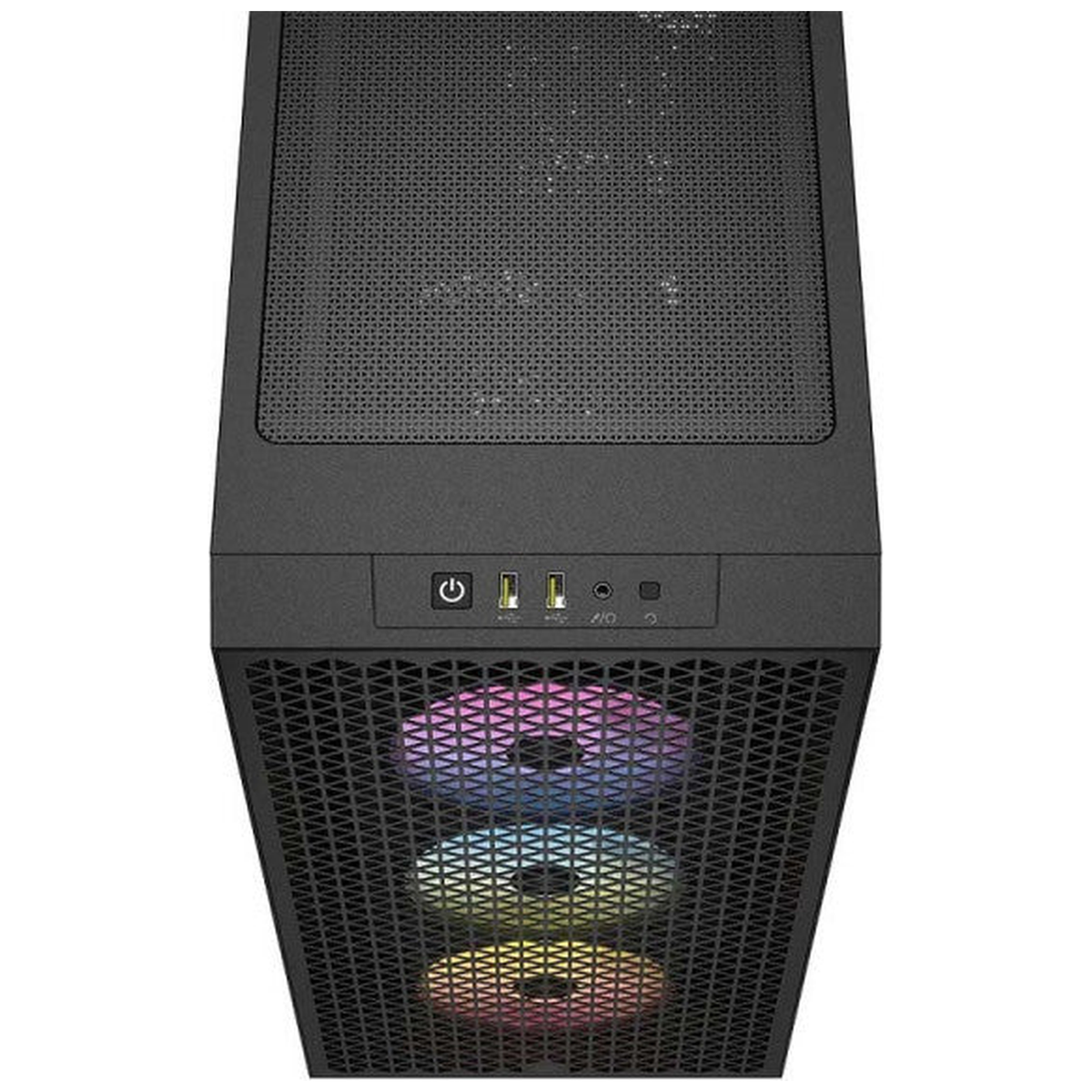 Corsair 3000D RGB Airflow (Noir)