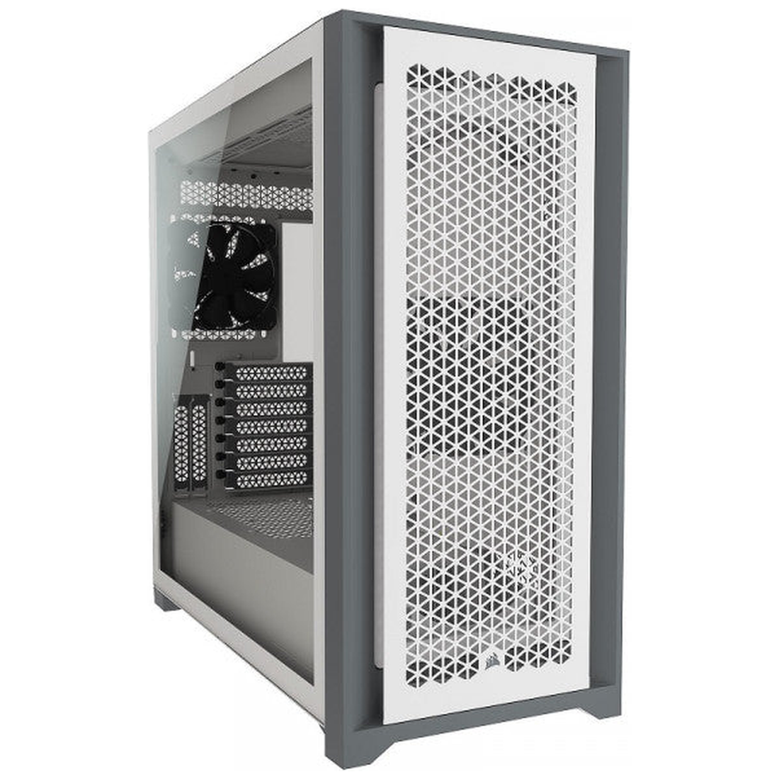Corsair 5000D Airfow (Blanc)