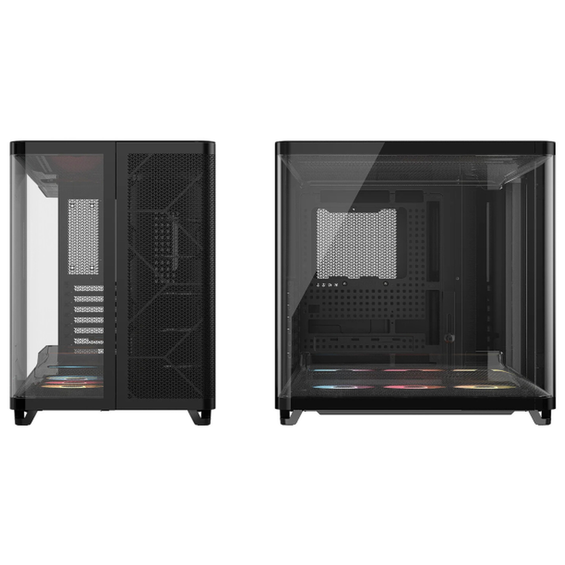 Corsair AIR 5400 RS-R ARGB Noir