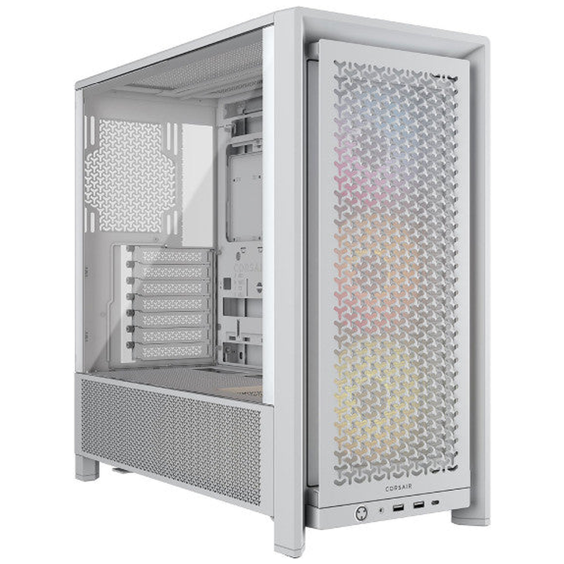 Corsair Frame 4000D RS ARGB (Blanc)